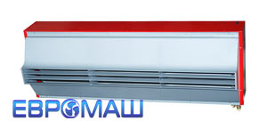 тепловая завеса КЭВ-170П701W