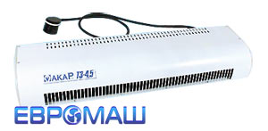 тепловая завеса Макар ТЗ-4,5